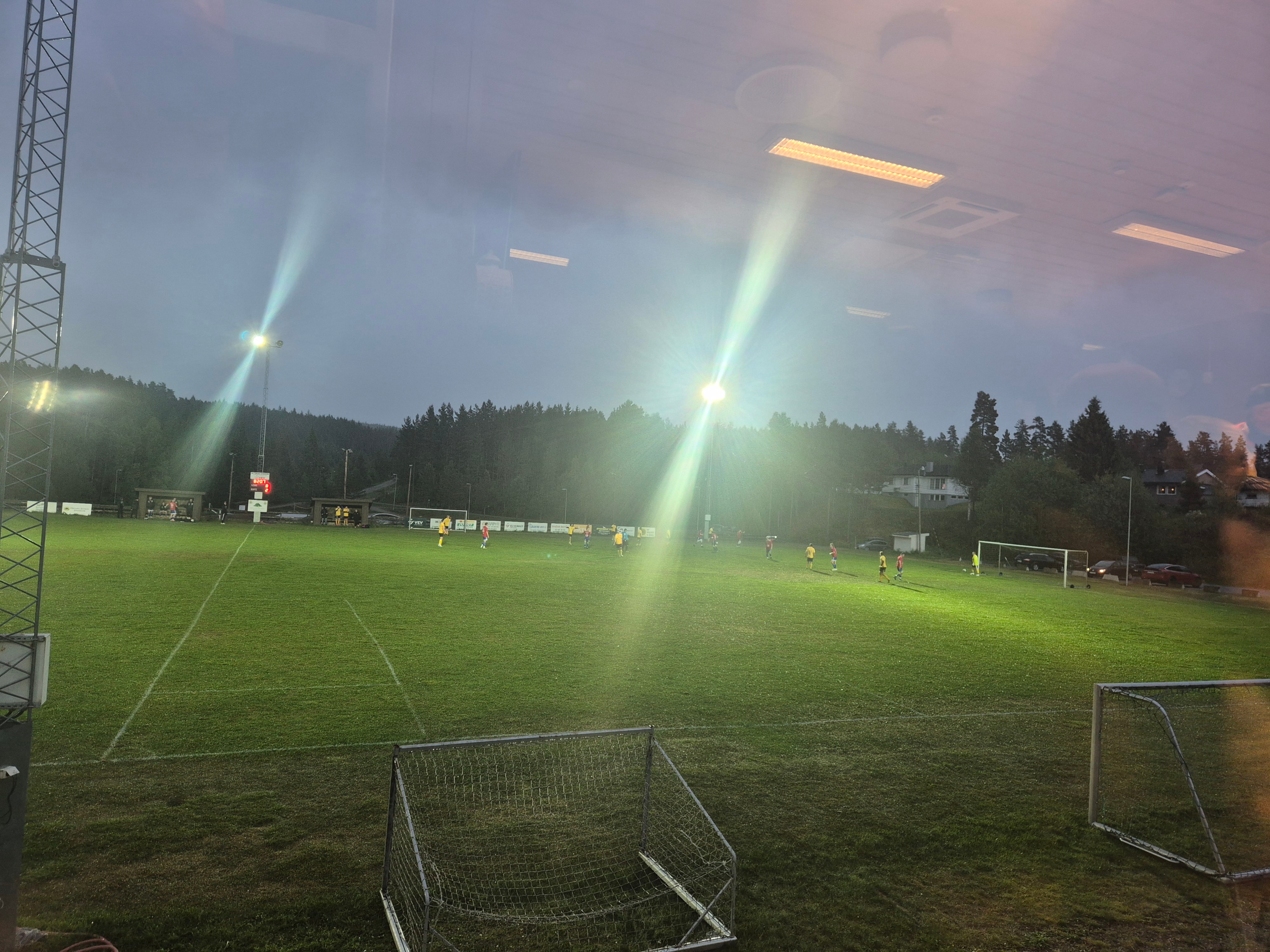 Gutta i 9. divisjon blir til Gutta i 8. divisjon